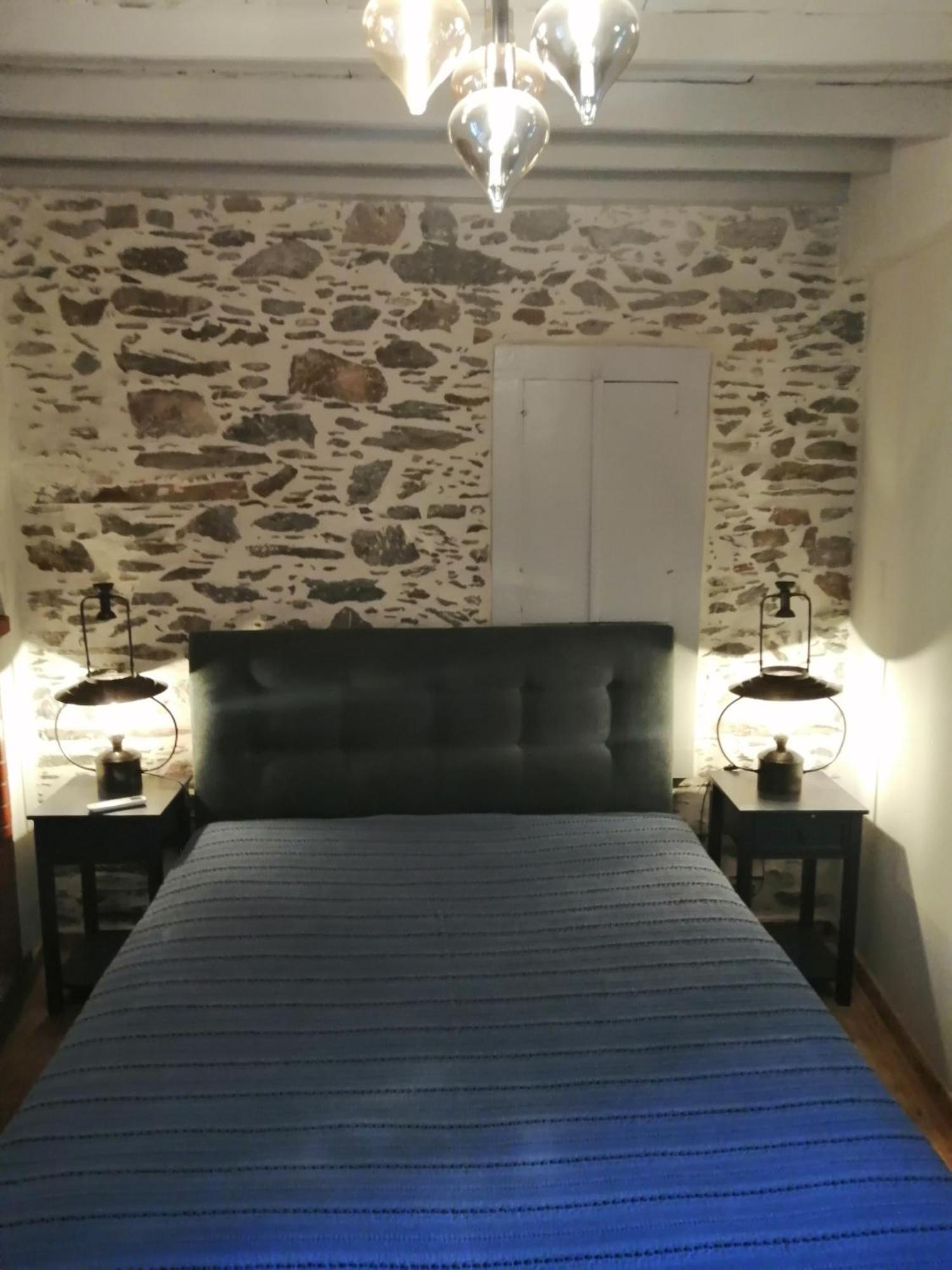 Plomari Nomad House Villa ภายนอก รูปภาพ