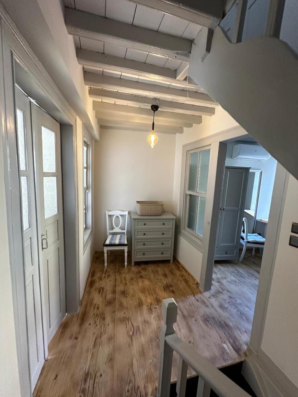 Plomari Nomad House Villa ภายนอก รูปภาพ