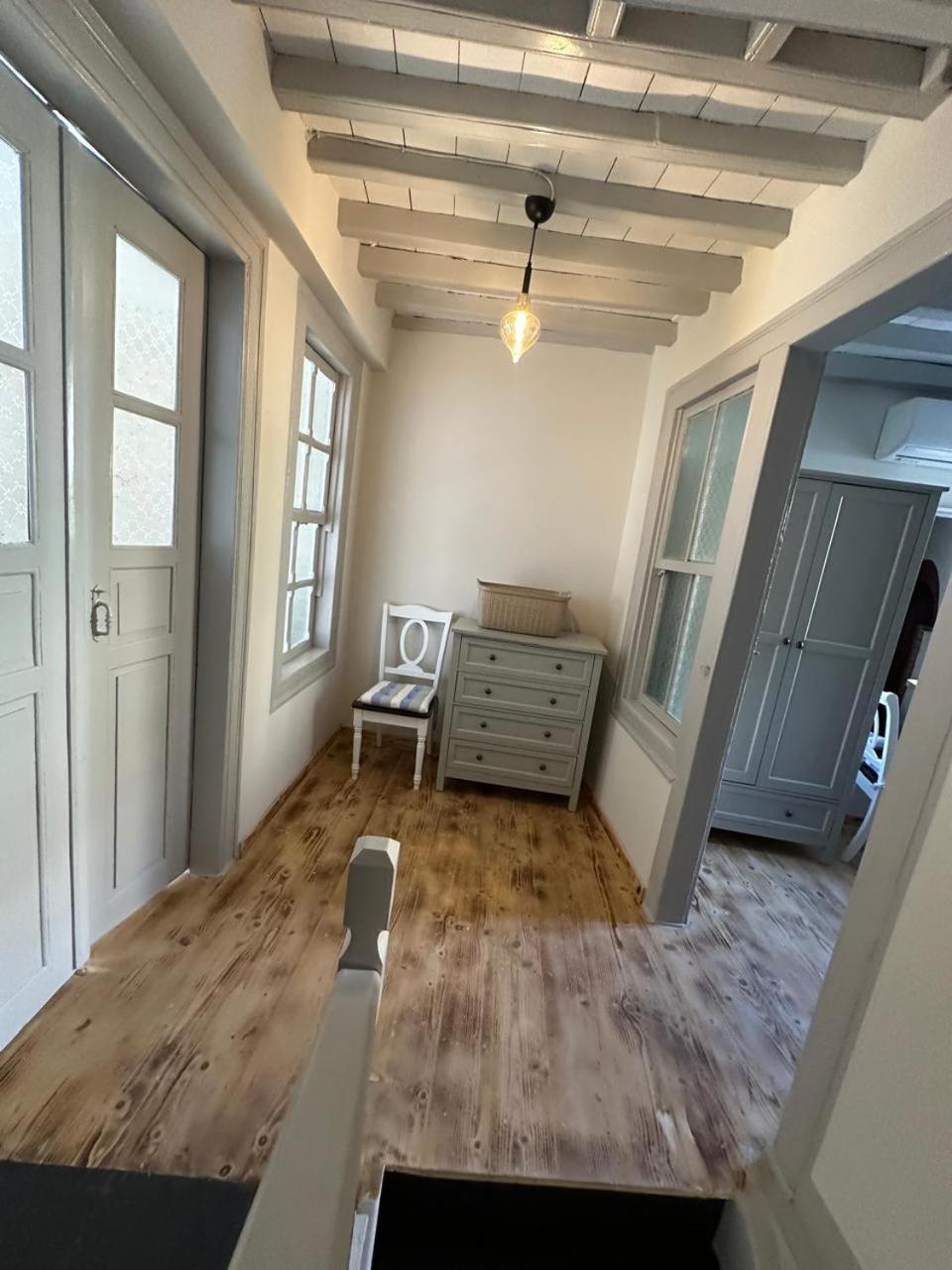 Plomari Nomad House Villa ภายนอก รูปภาพ