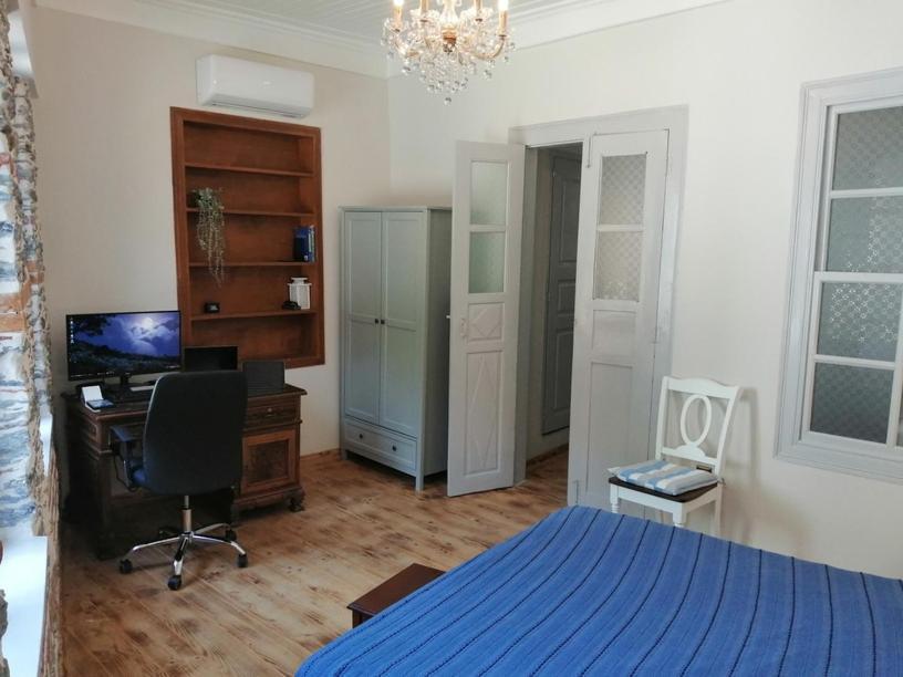 Plomari Nomad House Villa ภายนอก รูปภาพ